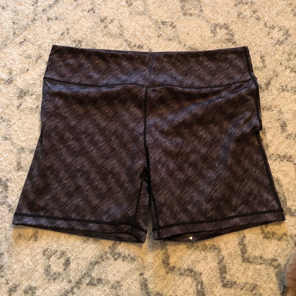 IAB 5” workout shorts